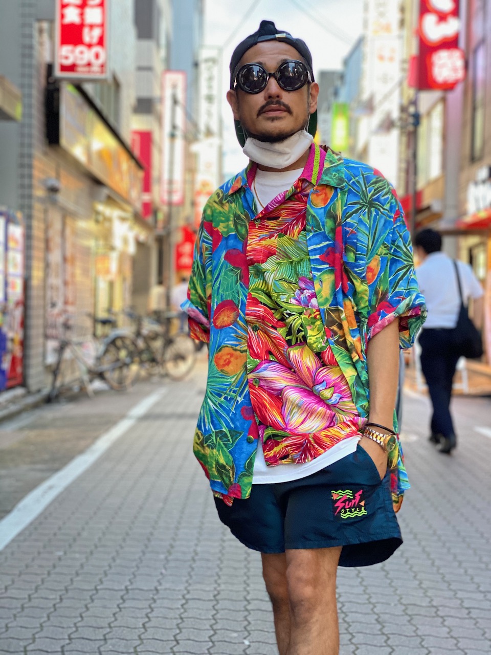 Jams World style – upperupper